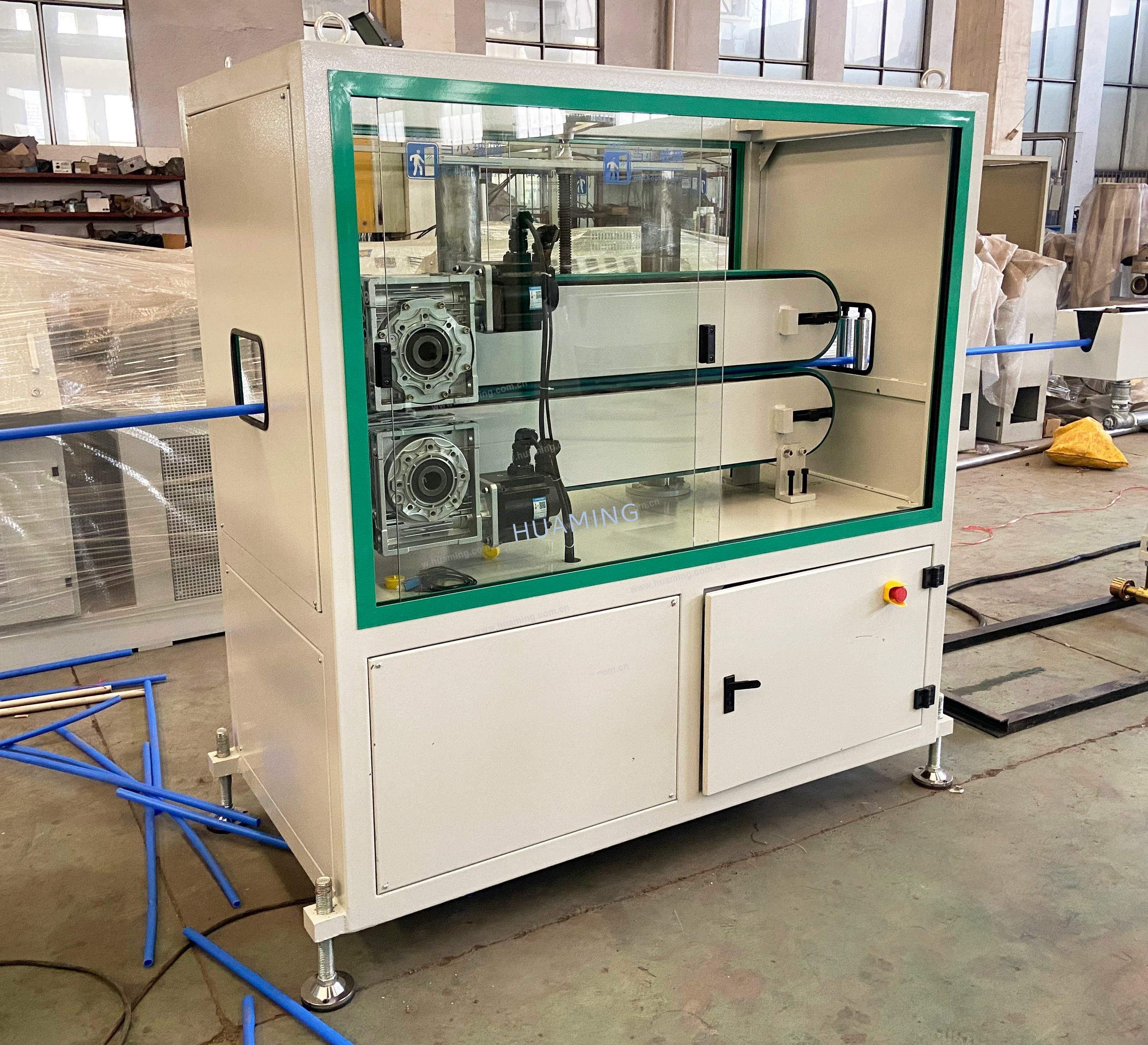 Plastic machine supplier